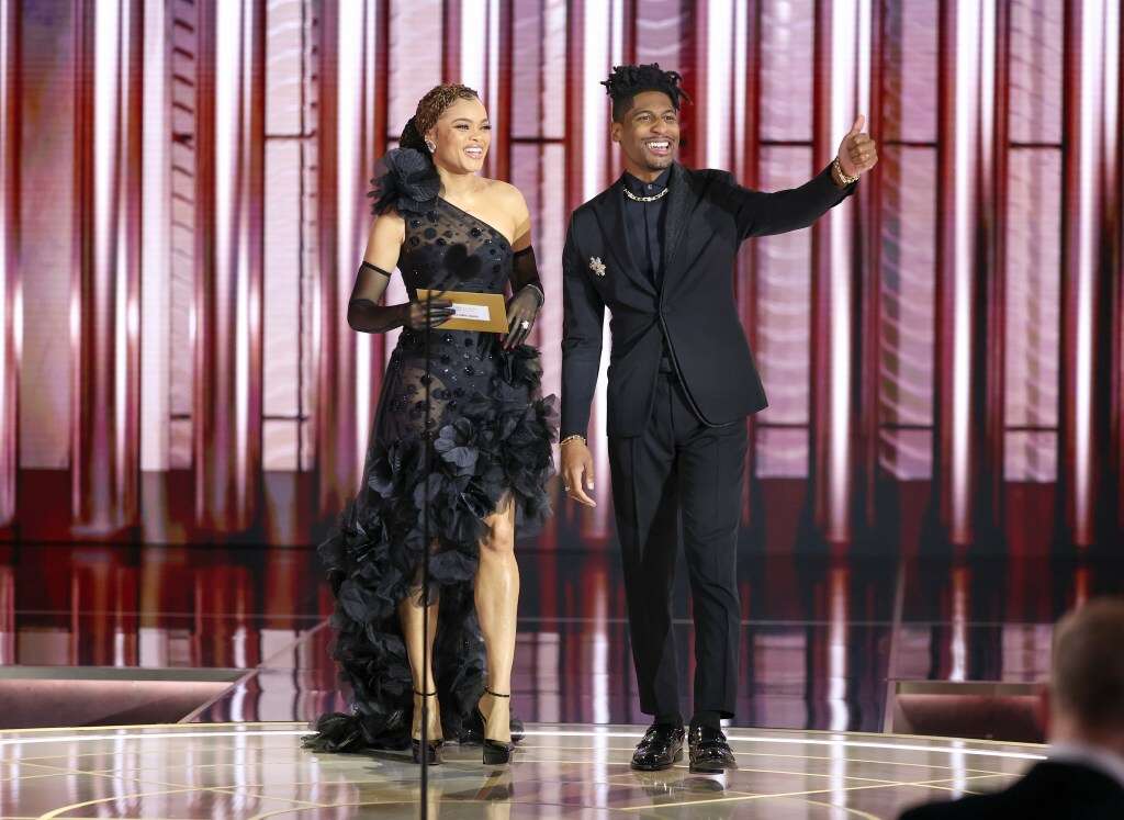 Independent Designers and Archival Fashion Resurged at the 2024 Golden Globes