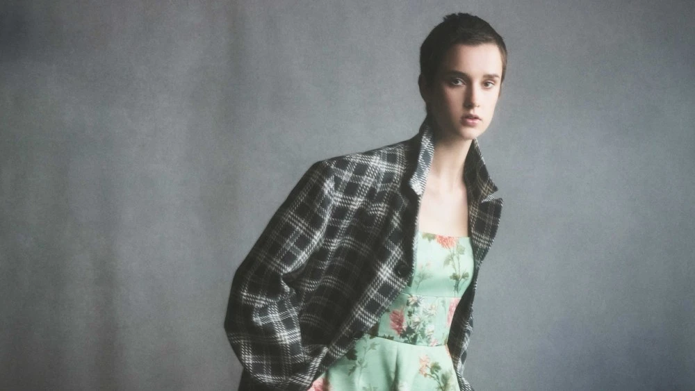 Emilia Wickstead Resort 2027: Soft Focus