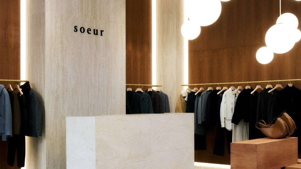 Why French Brand Sœur’s First Store in Italy Is Its Biggest Yet