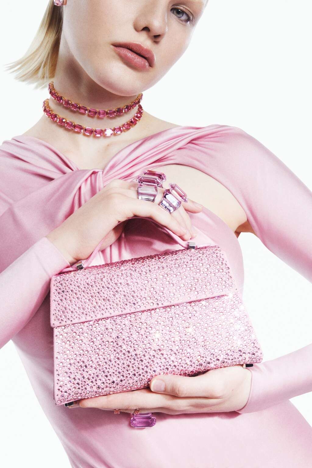 Swarovski Launches Valentine’s Day Capsule With Marina Raphael