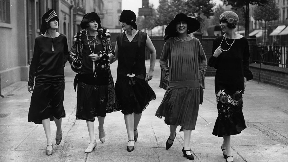 America at 250: Shaping Modern American Style, 1901 to 1925