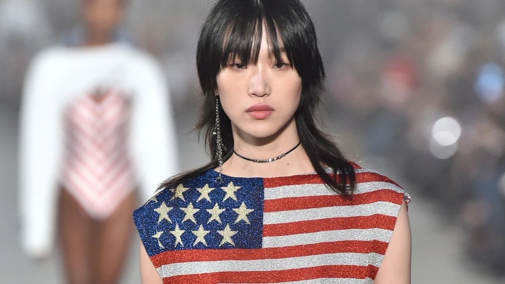 From the Archive: Stars, Stripes and Style