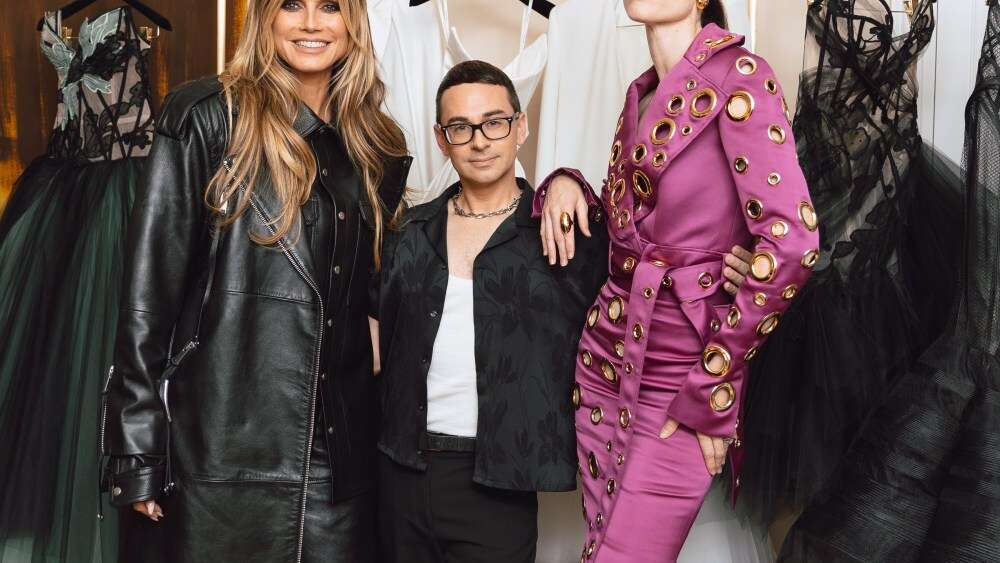 Heidi Klum, Tiffany Haddish and More Celebrate Christian Siriano’s New Paris Home