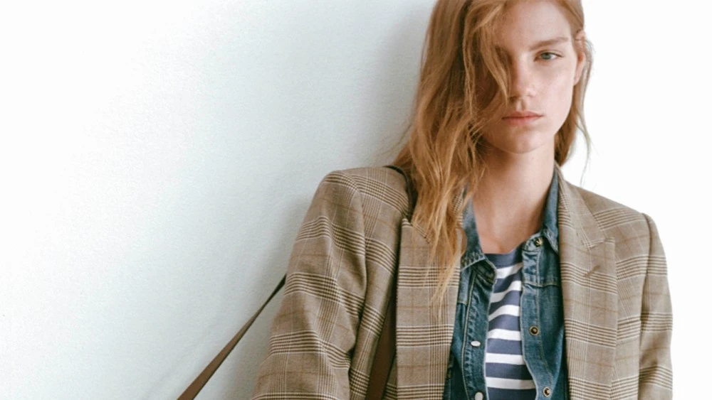 Nili Lotan Spring 2026: Polished Nonchalance