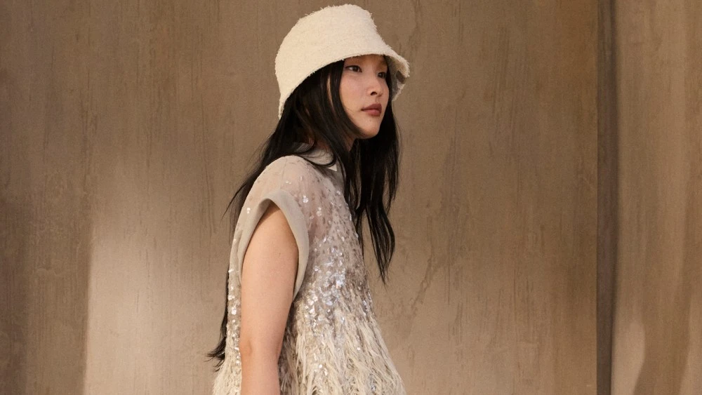 Brunello Cucinelli Spring 2026: Reverberating Four Elements