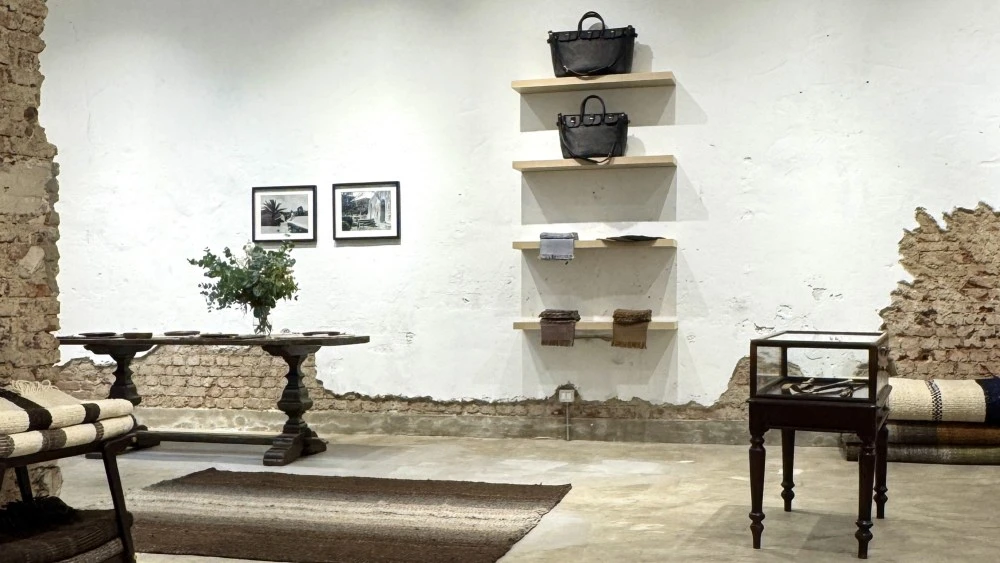 Juan Maiz Casas Brings Argentinian Craftsmanship to Milan