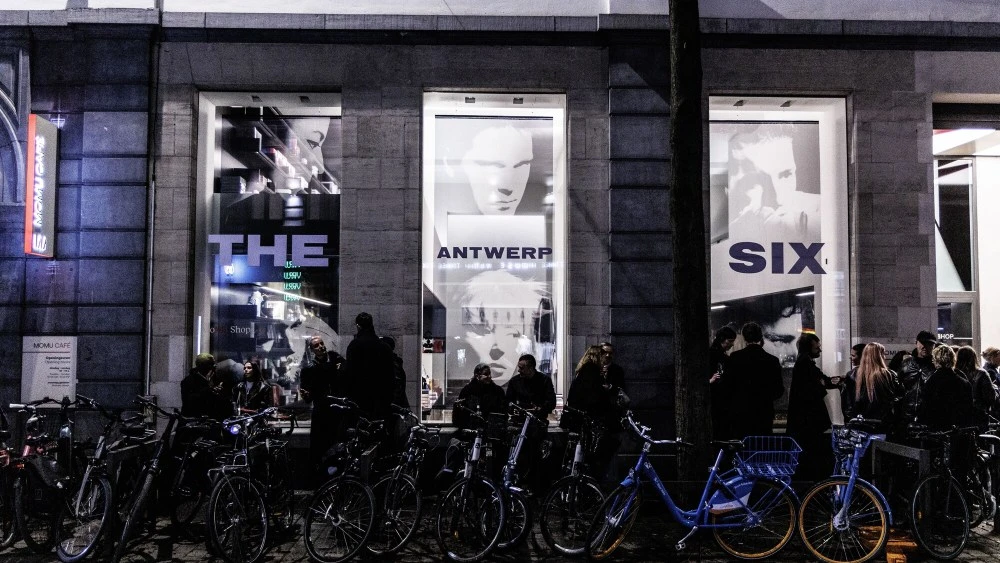 ‘The Antwerp Six’ Opening Felt Like a Family Reunion