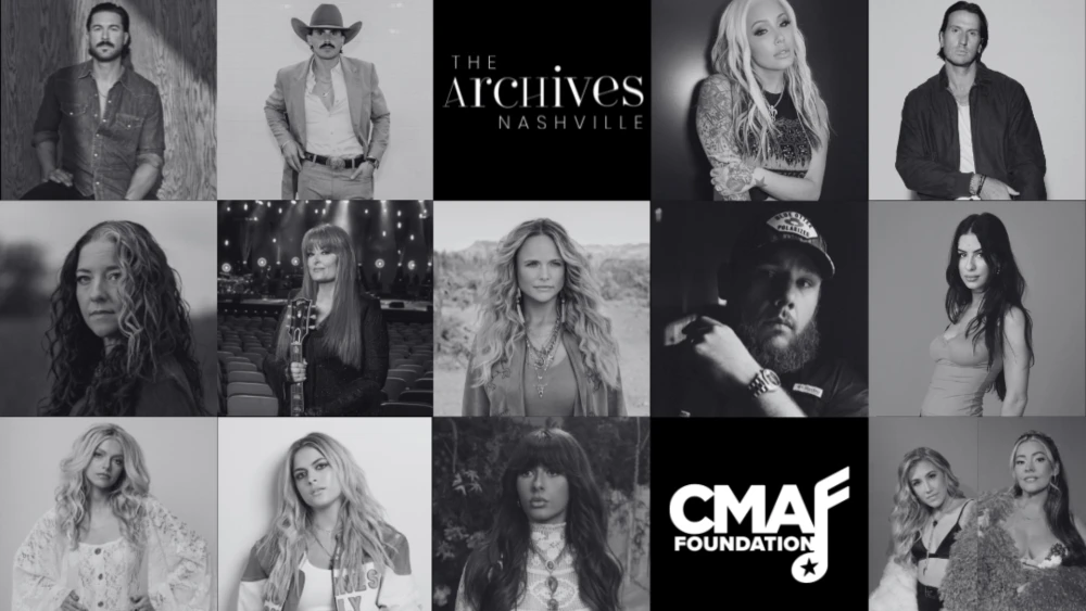 The Archives, Carly’s Closet to Sell Pieces for Charity at CMA Fest