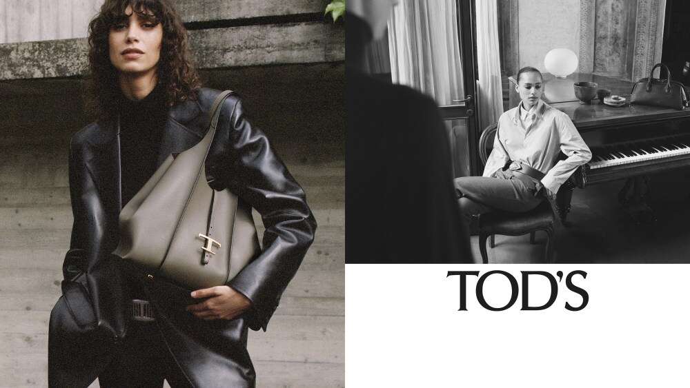 Tod’s Launches Italian Stories Campaign