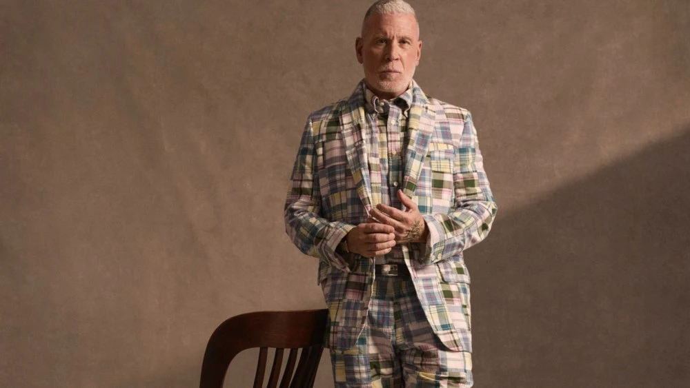 Brooks Brothers Invites Cast to ‘Make It Yours’ in Spring Campaign