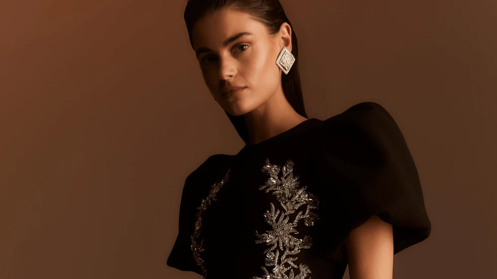 Rebecca Vallance’s Debut Modest Dressing Collection is a Full-Circle Moment