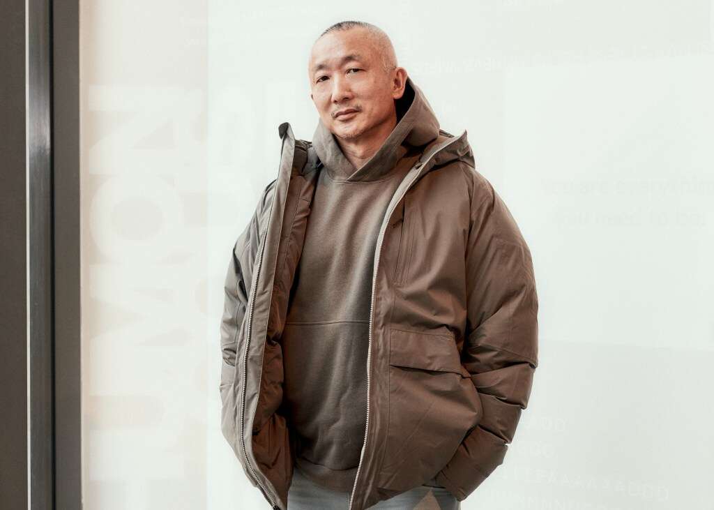 Lululemon Taps Jonathan Cheung as Global Creative Director