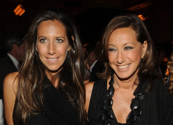 Donna Karan Honored at Glasswing Gala