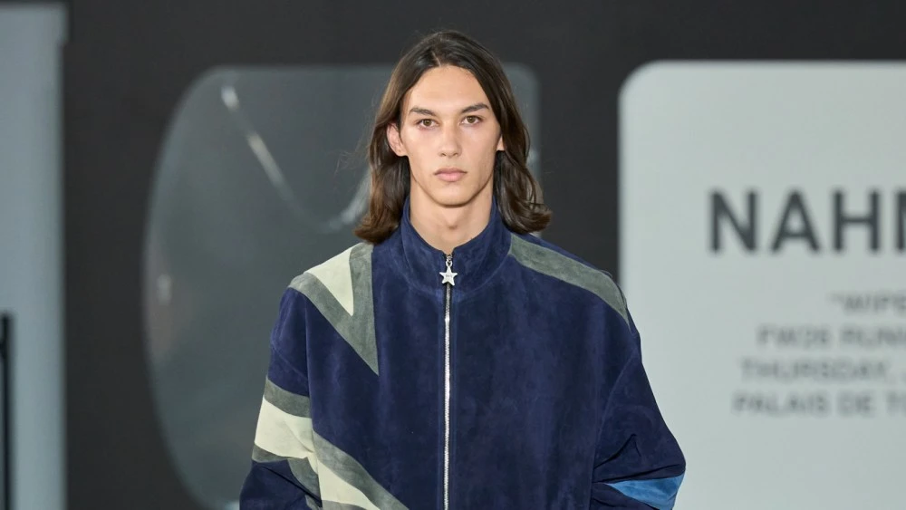Nahmias Men’s Fall 2026: Cool Dudes
