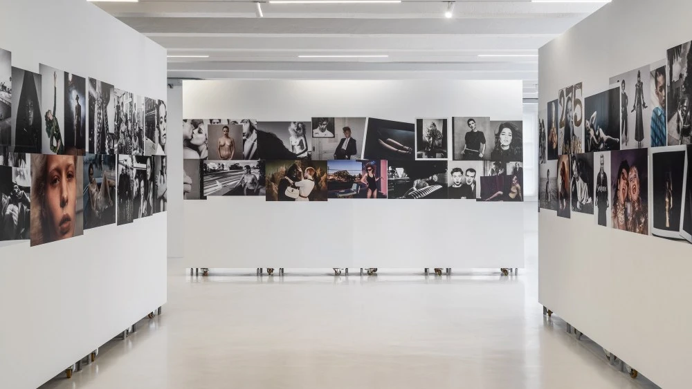 10 Corso Como Unveils Glen Luchford’s First Solo Exhibit