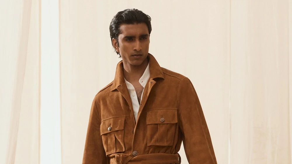 Brunello Cucinelli Men’s Spring 2027: Free Thinking