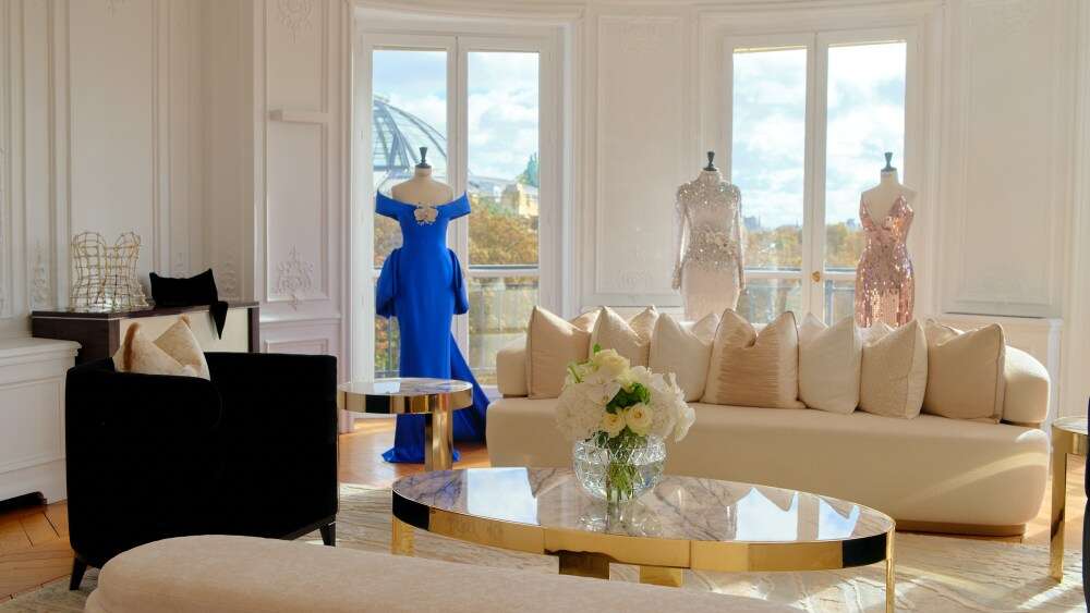 EXCLUSIVE: Tamara Ralph Opens Couture Salon in Paris