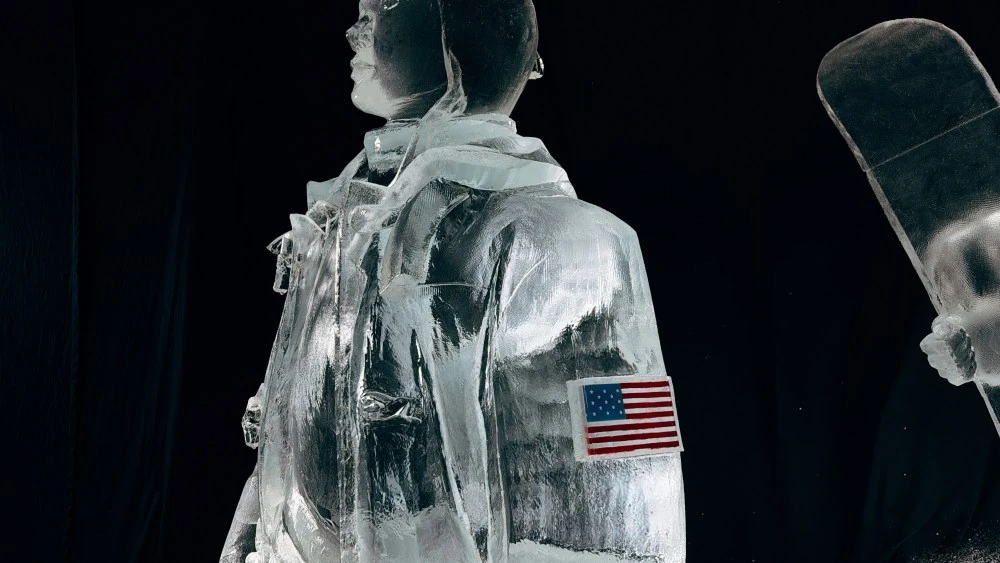 Ralph Lauren to Create Team USA Ice Installation at Rock Center