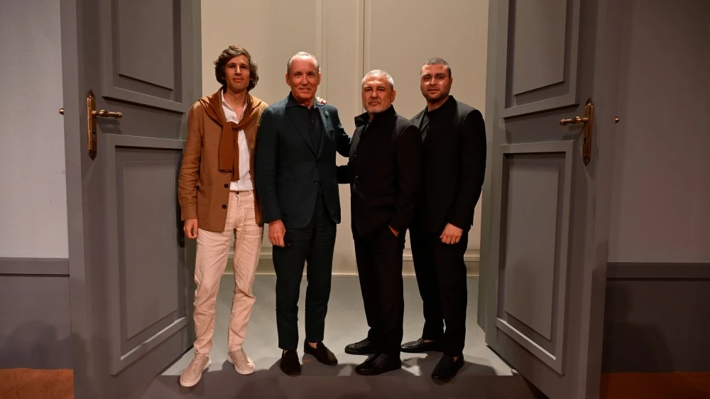 Zegna and Elie Saab Leaders on Long-term Success in Family Businesses