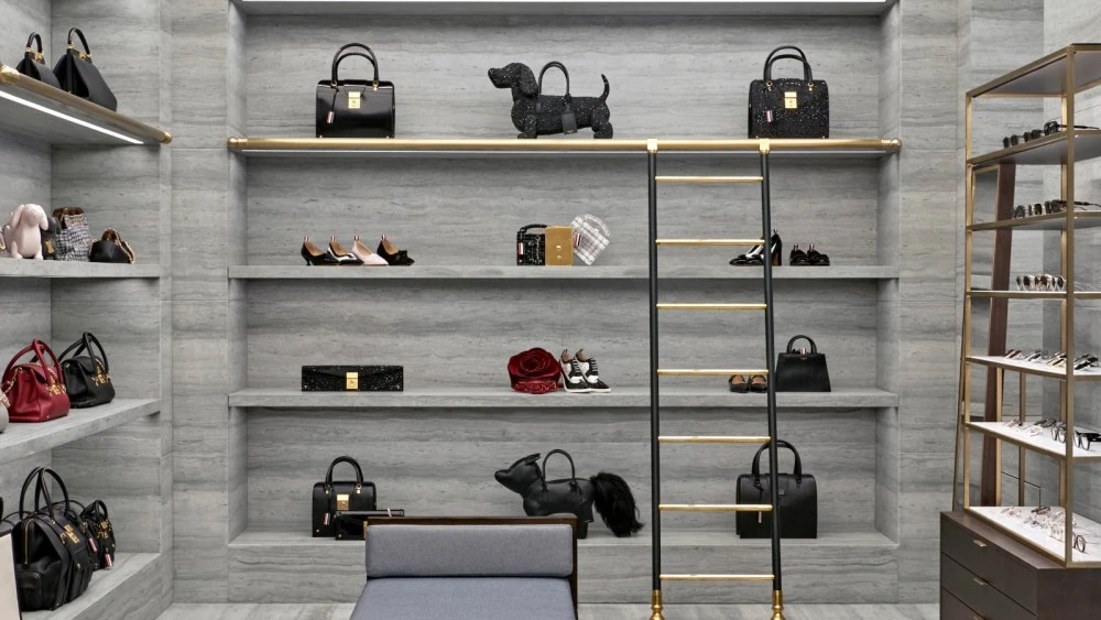 EXCLUSIVE: Thom Browne Opens Two Stores on Upper East Side of Manhattan