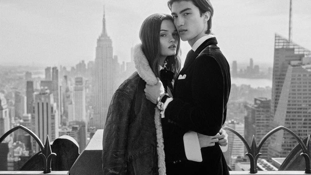 Ralph Lauren Celebrates His Hometown in Fall Campaign