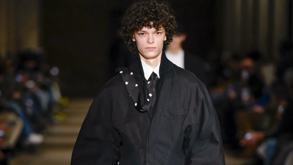 IM Men Fall 2026: Formless Form