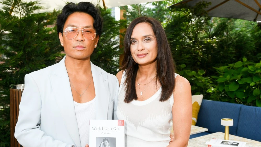 Prabal Gurung, Saks Fifth Avenue Cohost Cocktail Party to Celebrate the Designer’s New Book