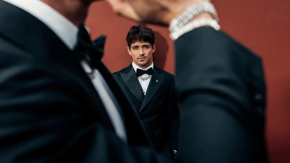 Carlotta Constant Is Dressing the World’s Biggest Sports Stars 