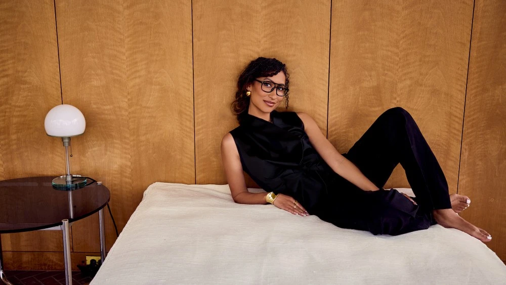 Look Optic, Elaine Welteroth Join Forces on Eyewear Range