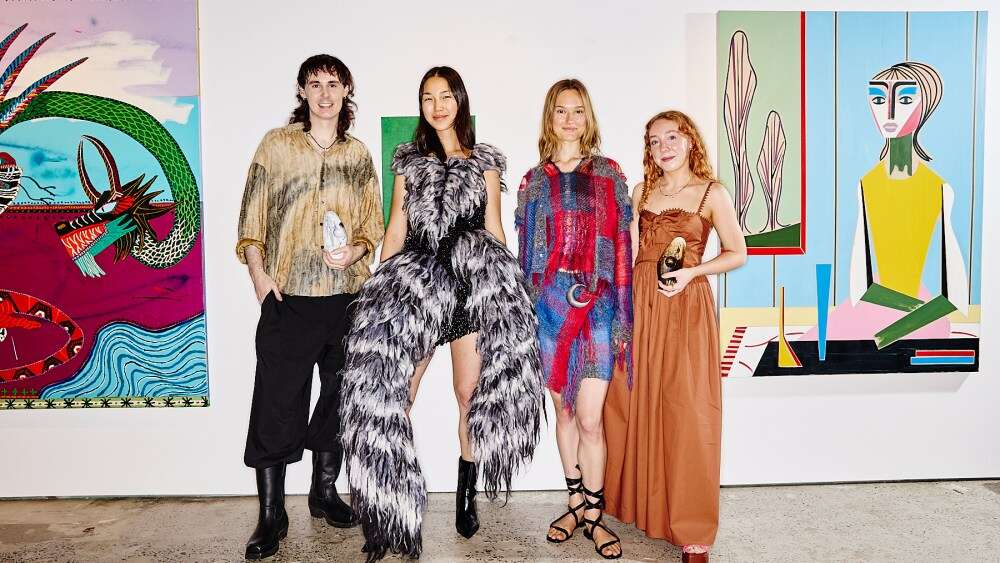 EXCLUSIVE: Australian Fashion Foundation Reveals 2025 Scholarship Awards