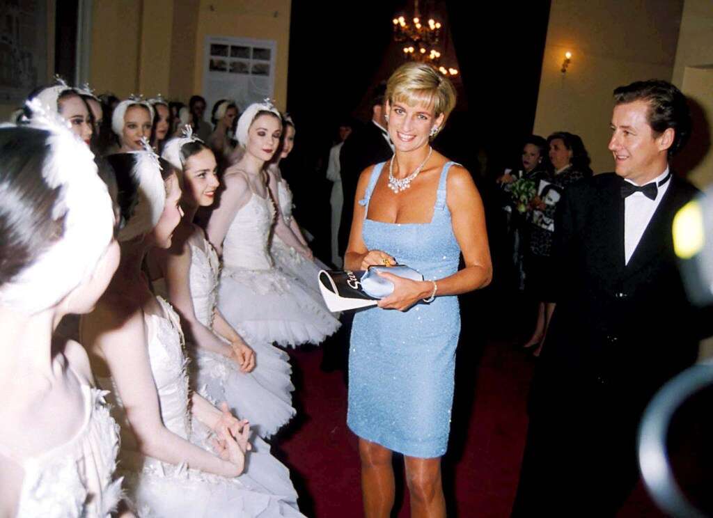 Daring Diana: Jacques Azagury Revisits Five of the Princess’ Post-divorce Dresses