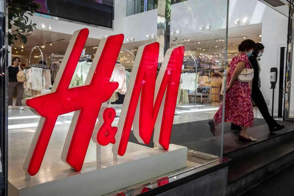 H&M Teams With Shanghai Fashion Week to Launch Chinese Designer Collab