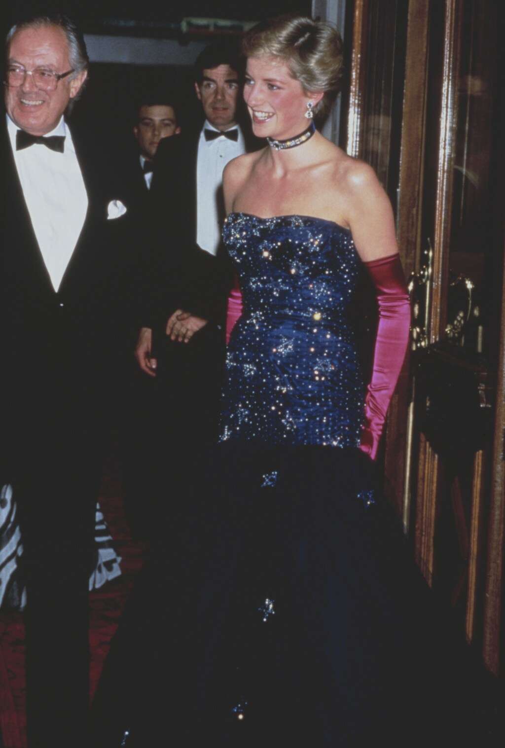 Princess Diana’s Victor Edelstein, Catherine Walker, Murray Arbeid Gowns Go Up for Auction