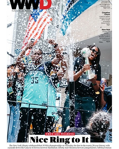 From the Archive: New York Hails Its Heroes