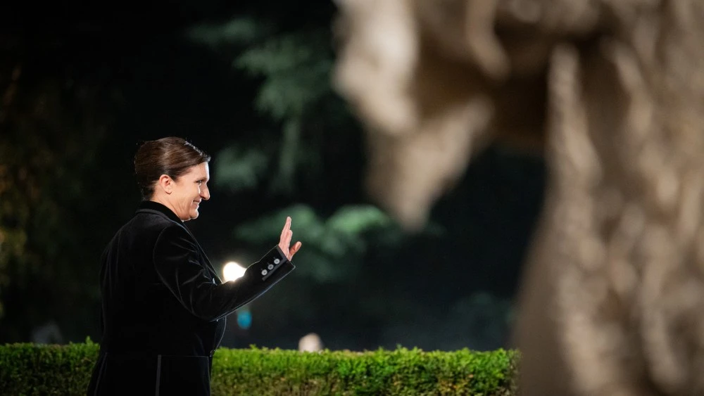 Dior Confirms Maria Grazia Chiuri Is Stepping Down