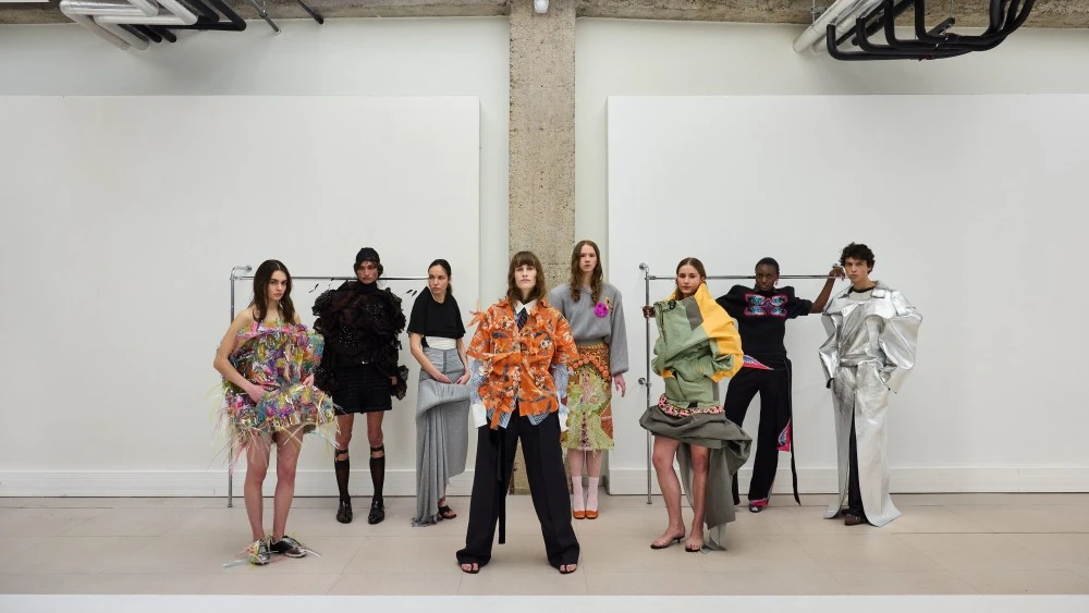 IFM Master Students Open Paris Women’s Fashion Week