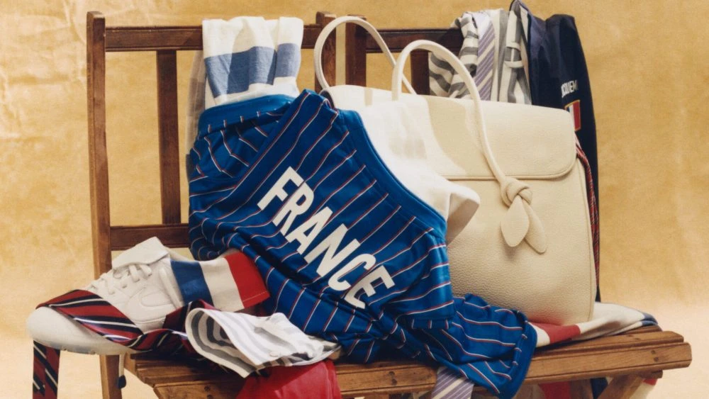 Jacquemus and Nike Team With French Football Federation