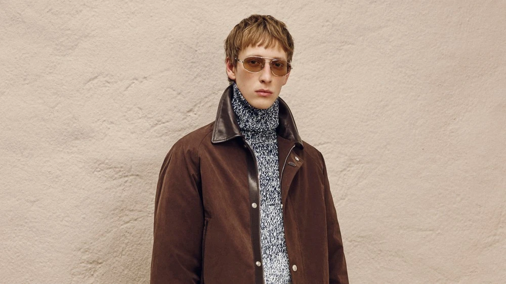 Tod’s Men’s Fall 2026: Italian Touch