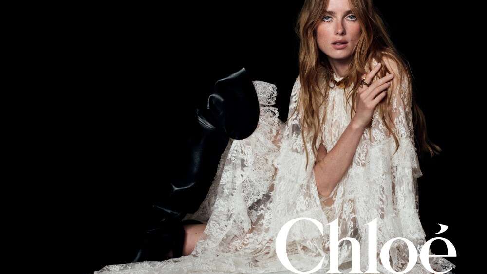 EXCLUSIVE: Chloé’s Winter Campaign Exudes ‘Cinematic Intimacy’