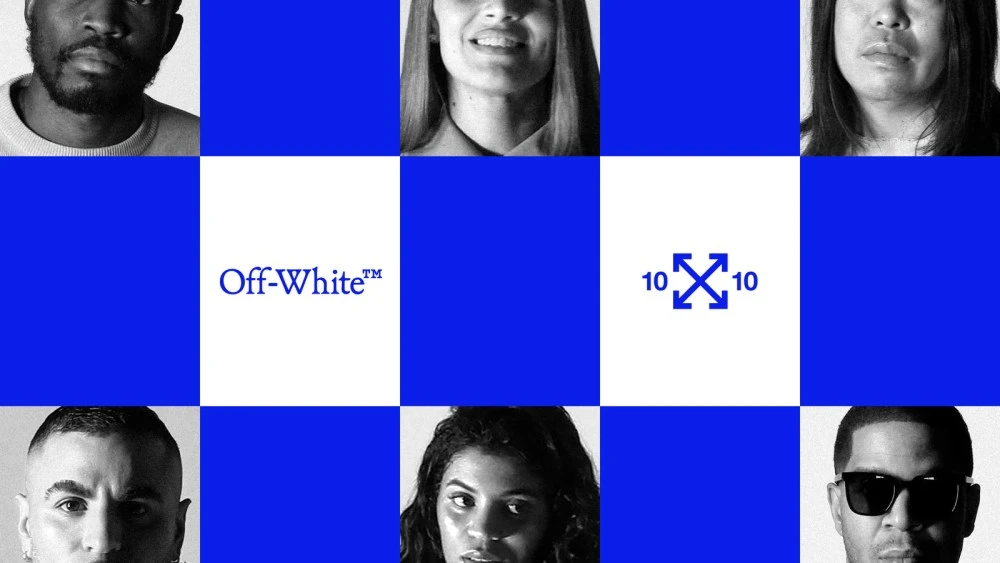 Off-White Taps 10 Creatives to Reimagine Key Pieces in 10 x 10: Icons Project