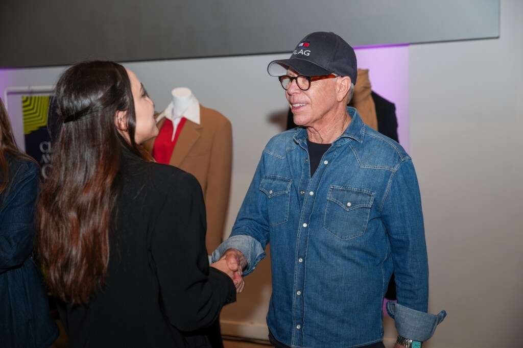 Tommy Hilfiger Puts Fashion, Art, Music, Entertainment and Sports at the Heart of the Brand