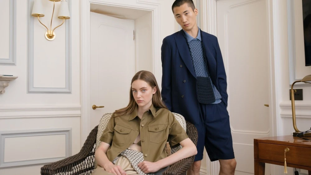 Massimiliano Giornetti Introduces His Vision for Drumohr