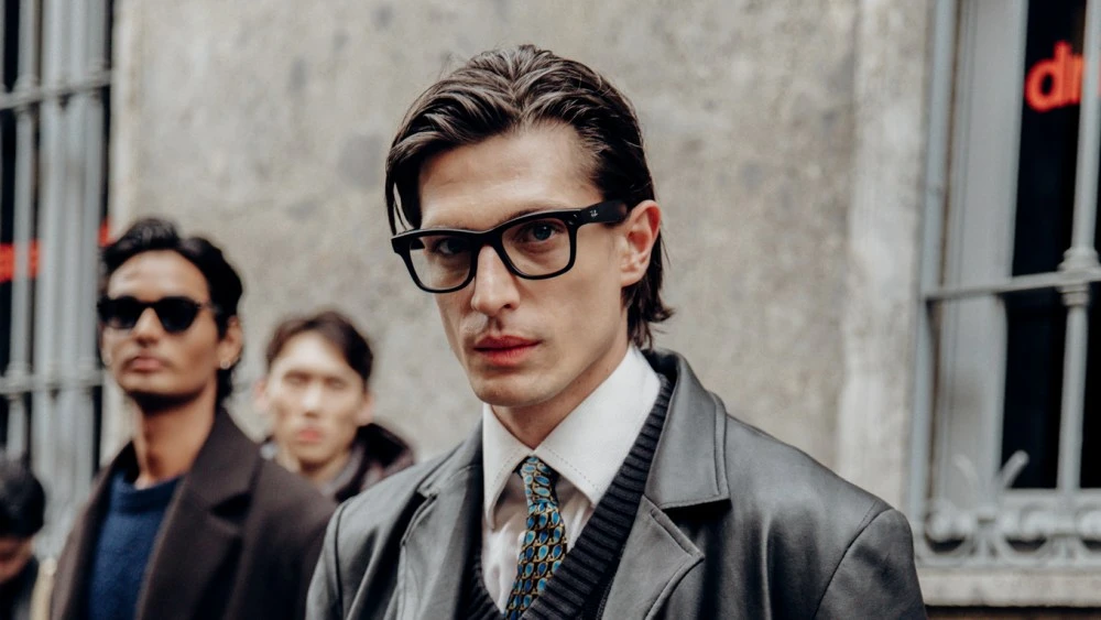 Denim, Ties, Topcoats and More MFW Street Style Trends From Fall 2026