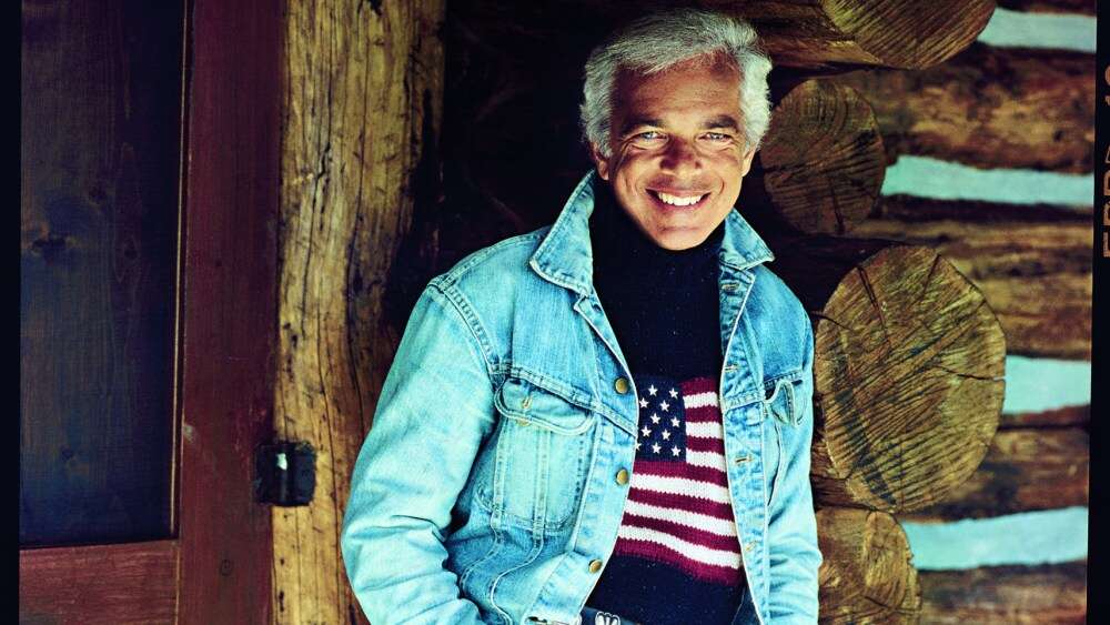 Ralph Lauren to Receive the Presidential Medal of Freedom Today