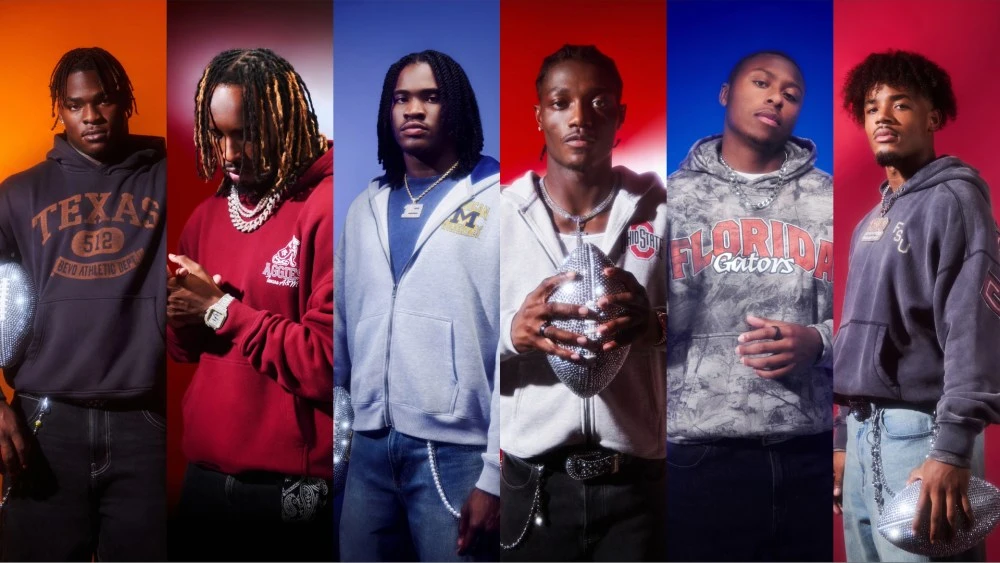 Hollister Selects Six College Football Rivals to Design Hoodies
