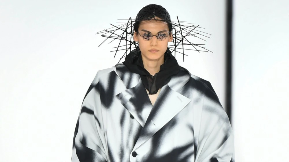 IM Men Spring 2027: Bamboo Shadows