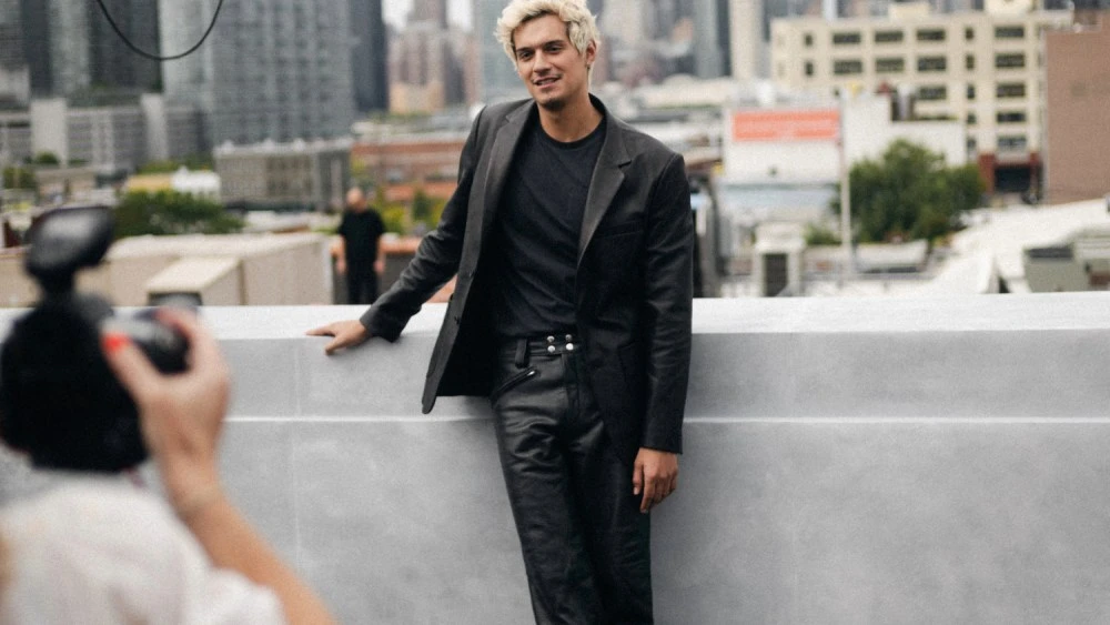 Coach Taps Omar Apollo as Ambassador for Watches, Eyewear, Fragrance