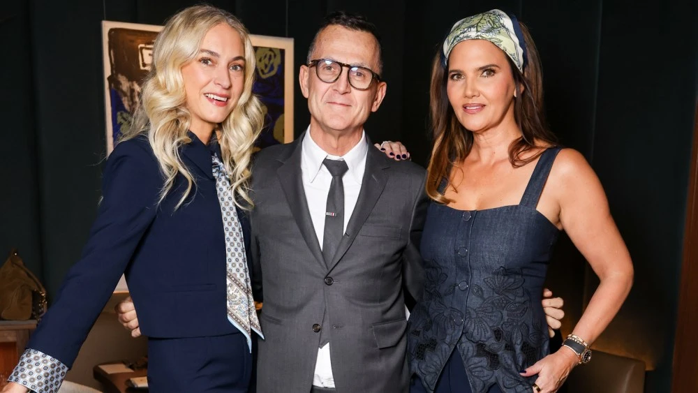 Veronica Beard and CFDA Foundation Celebrate Multiyear Creative Futures Scholarship Partnership