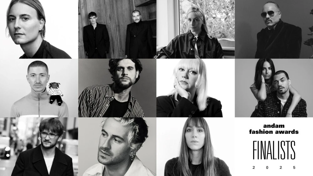 EXCLUSIVE: Willy Chavarria Among Finalists for 2025 ANDAM Fashion Awards