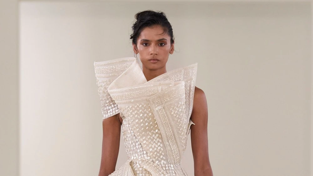Rami Al Ali Fall 2026 Couture: The Desert Between Us